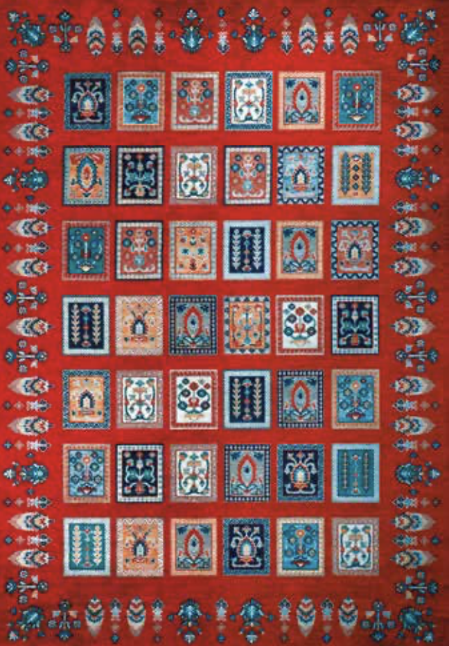 Nexus Luxury Carpet Historia HST 003