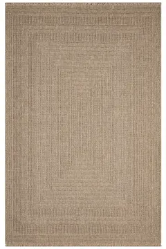 Seyran Halı İndia Hasır Görünümlü Halı 668 Bej