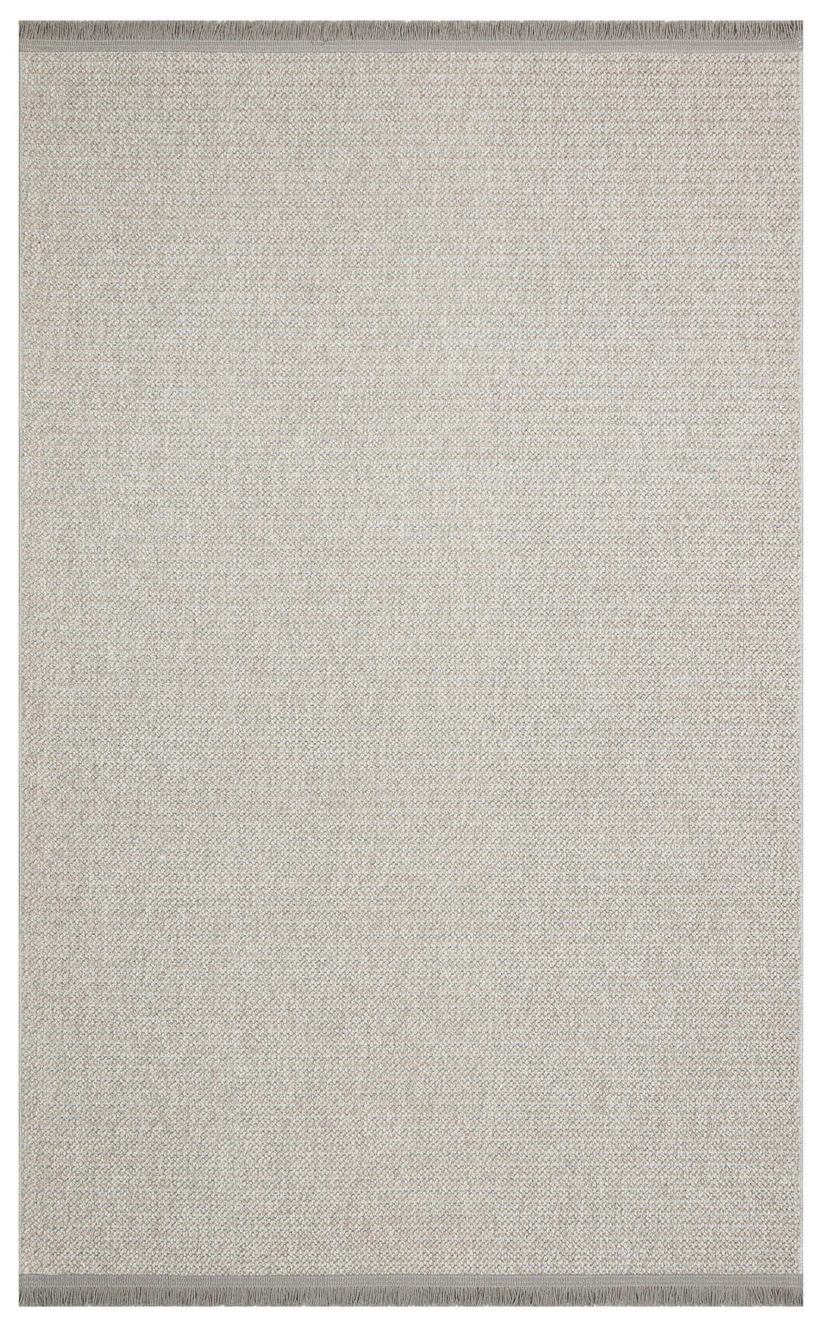 Eko Halı Motto Bukle Halı MOT Plain Grey