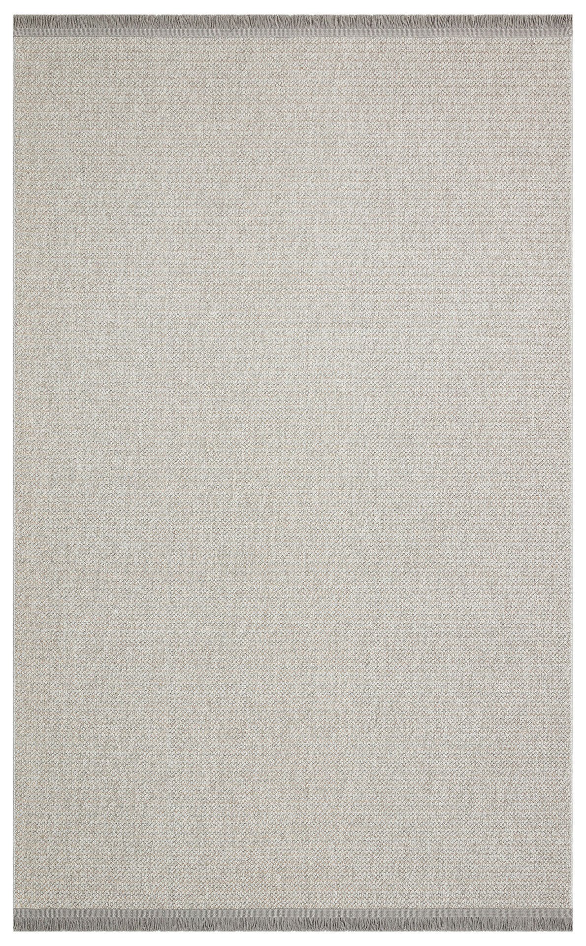 Eko Halı Motto Bukle Halı MOT Plain Grey