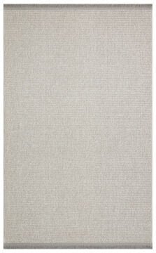 Eko Halı Motto Bukle Halı MOT Plain Grey