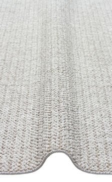 Eko Halı Motto Bukle Halı MOT Plain Grey