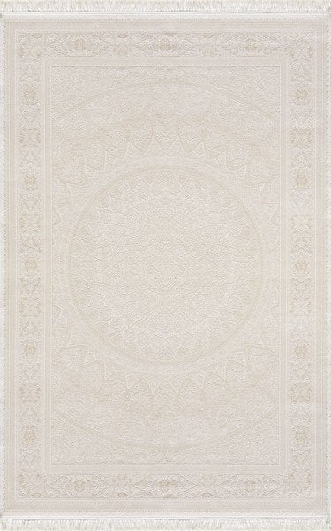 Artemis Palace 08020A Krem Vizon Halı 100X200