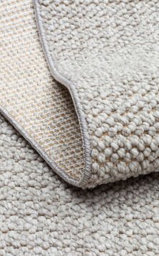 Eko Halı Motto Bukle Halı MOT Plain Grey
