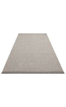 Eko Halı Motto Bukle Halı MOT Plain Grey