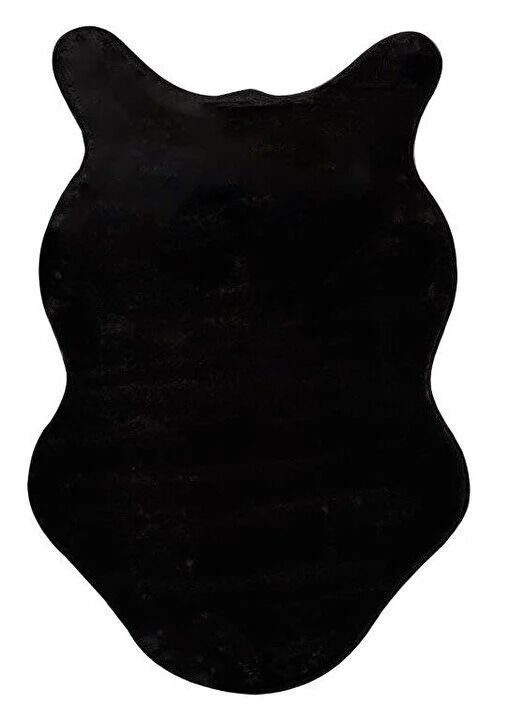 Gümüşsuyu Deco Soft 15314 Halı Siyah Post 120X180