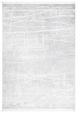 Atlantik Halı Discovery B1006A-KREM 100X200