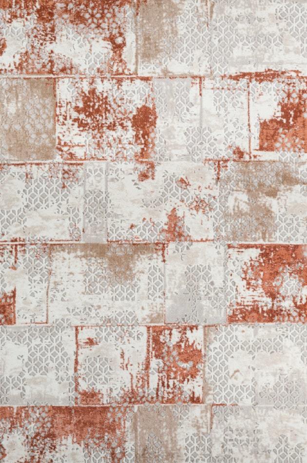 Bahariye Halı Craft Özel Ebat 9132 Bej Terra