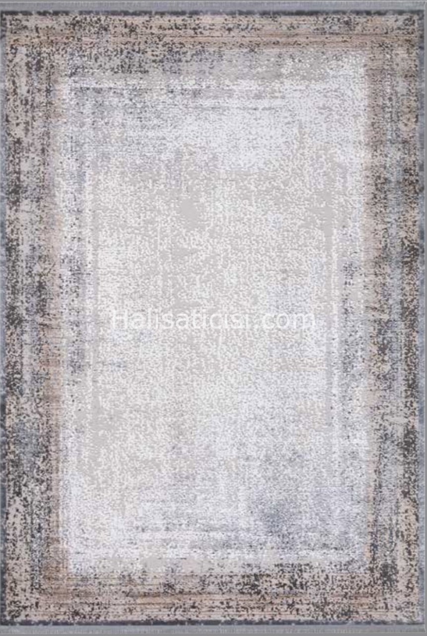 Flora Halı Adonis 2491 Vizon 100X200