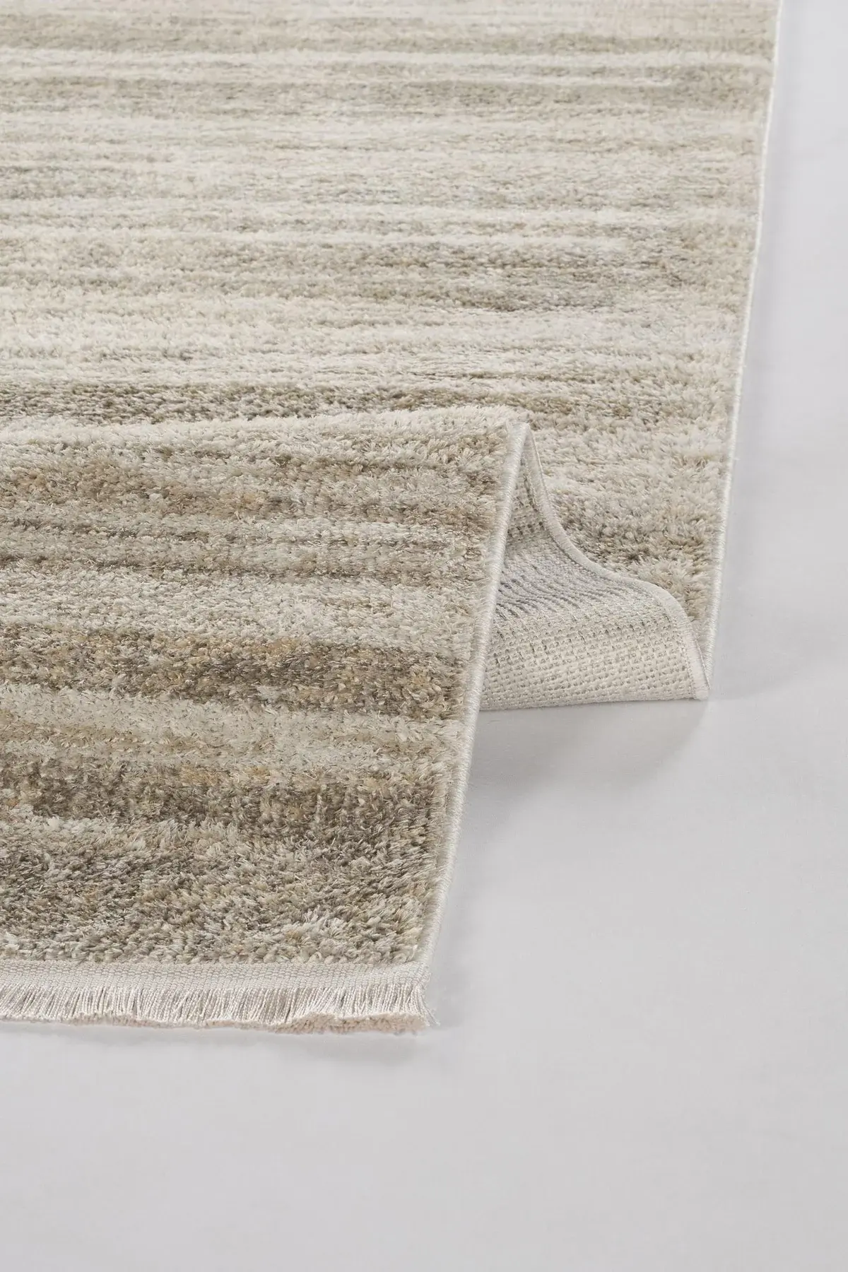 Apex Halı Lorenda Kilim Özel Ebat Kesim 8431 LO Bej