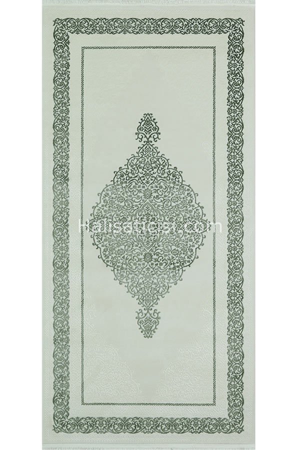 Koyunlu Halı Kemerhisar KE03 Yeşil 100X200