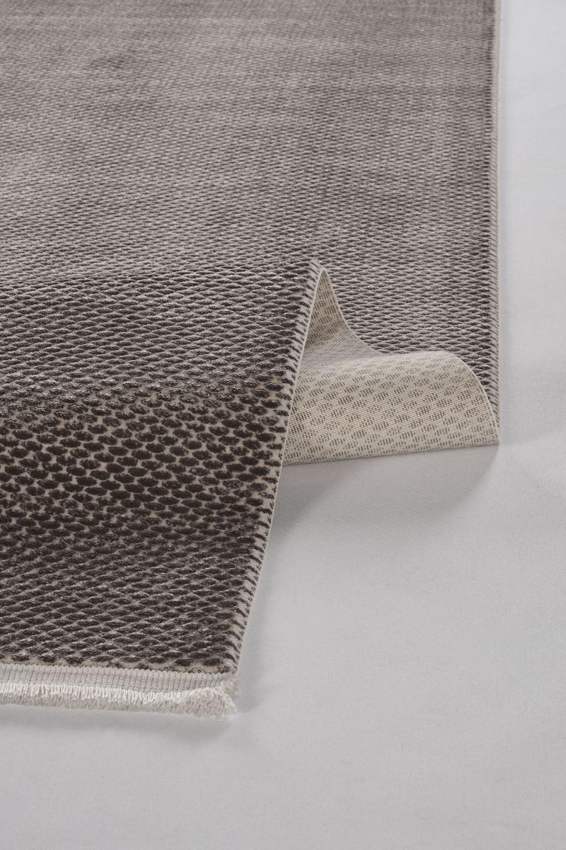 Apex Halı Truva Akrilik Halı Koleksiyonu 6664TR Antrasit