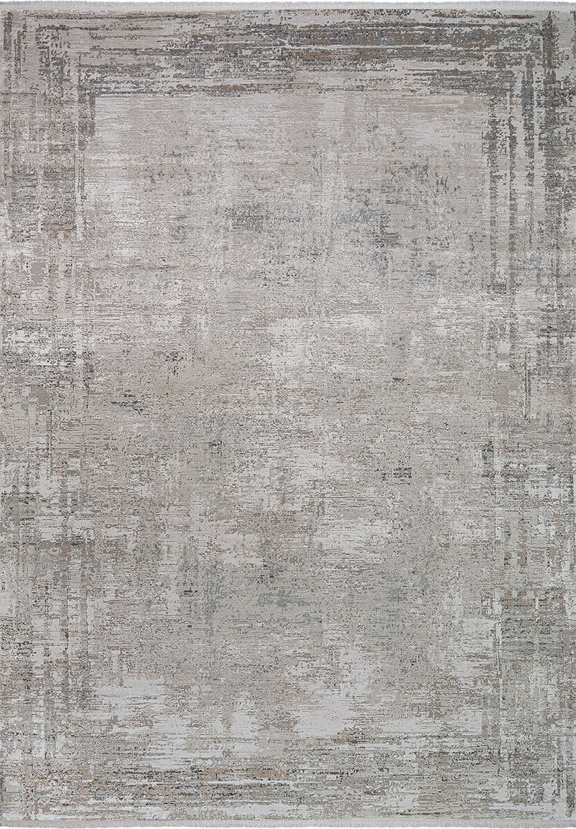 Festival Halı Maxilux Modern Gri Oda Halısı Y5313P