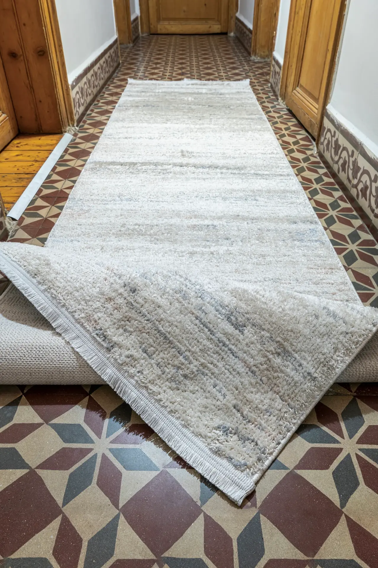 Apex Halı Lorenda Kilim Özel Ebat Kesim 8432 LO Multi