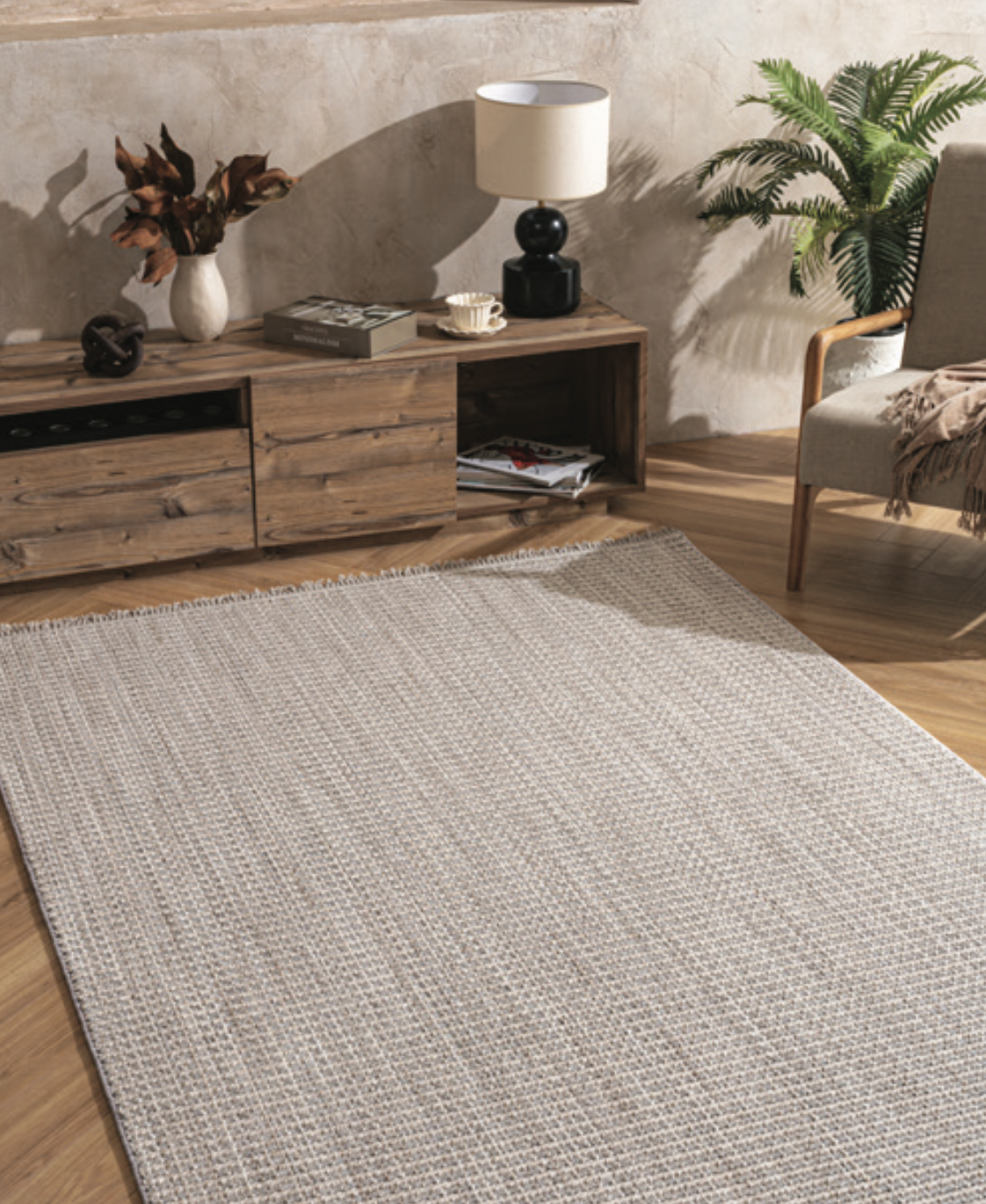 Koridor Halı Touch Özel Ebat Kesim Halı  TH02