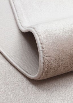 Eko Halı Amorf Tasarımlı Modern Viskon Halı UTP09 Cream Gold Black