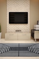 Deep IX 6086 SİYAH BEJ