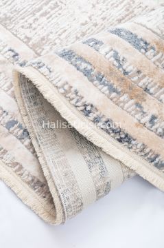 Ezgi B078X-GRI-MAVİ OVAL