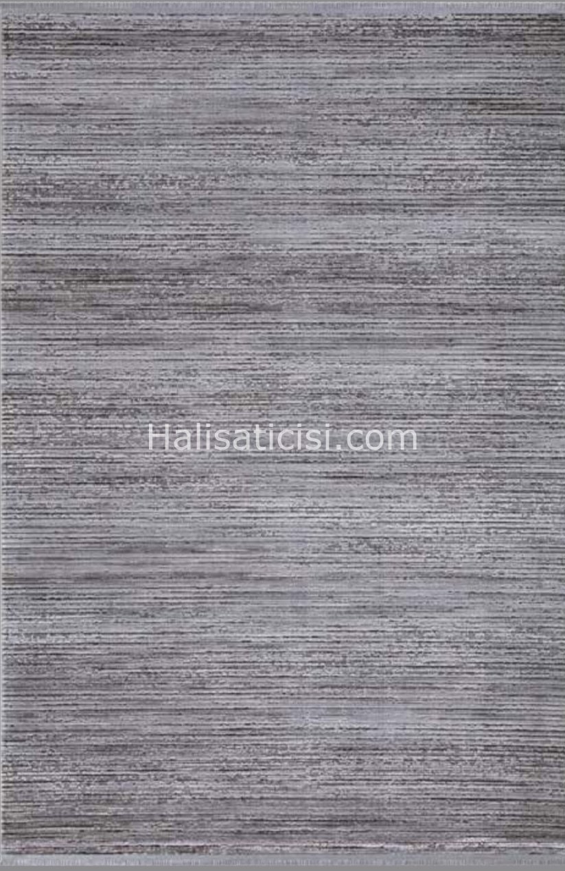 FLORA HALI VİOLET 2149A Füme 100X200