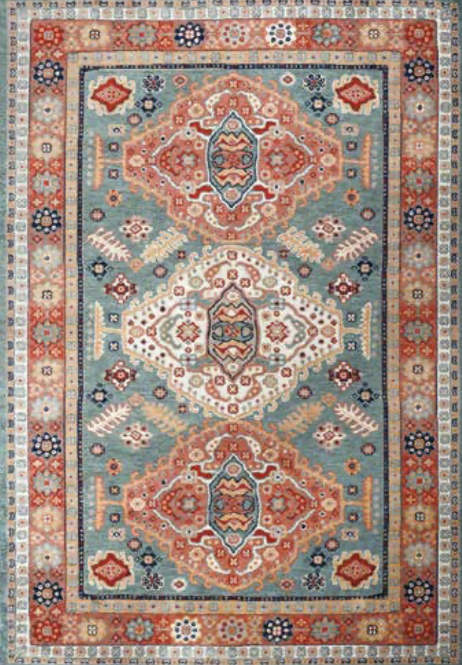 Nexus Luxury Carpet Historia HST 004