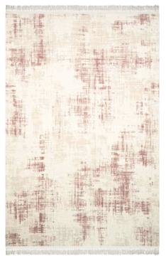 Toprak Halı Mavera 2823 Pembe 100X200
