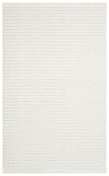 Eko Halı Motto Bukle Halı MOT Plain White