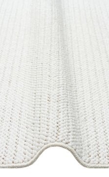 Eko Halı Motto Bukle Halı MOT Plain White