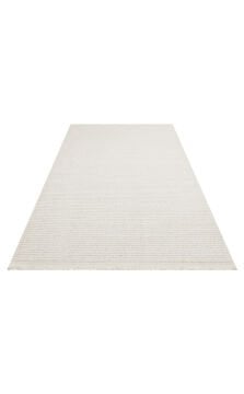 Eko Halı Motto Bukle Halı MOT Plain White