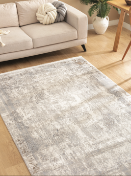 Tuğra Halı Jakarta Eskitme Tarz Halı JK02