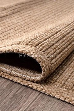 Kreasyon Halı Bravvo BR001 Özel Ebatlı Kesme Halı 100 cm