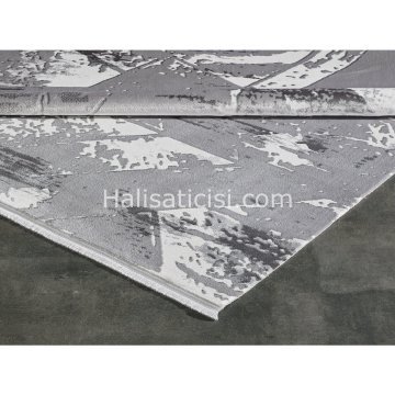 Gümüşsuyu Halı Viera 11338 Gri