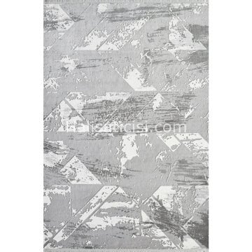 Gümüşsuyu Halı Viera 11338 Gri