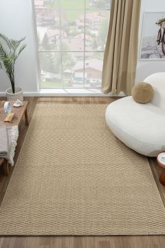 Koza Halı Origine Sisal Özel Ebat Kesme Halı B3795C