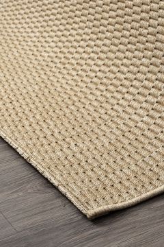 Koza Halı Origine Sisal Özel Ebat Kesme Halı B3795C