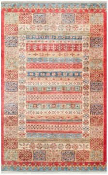 Eko Halı Antique Kaymaz Tabanlı Yıkanabilir Anti Alerjik ATK 04 Multy