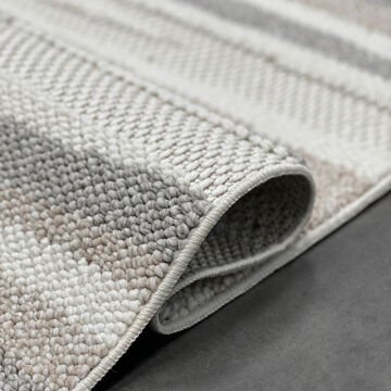 Woolen Disney Anti Alerjik Bukle Halı 8001 KREM