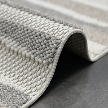 Woolen Disney Anti Alerjik Bukle Halı 8001 KREM