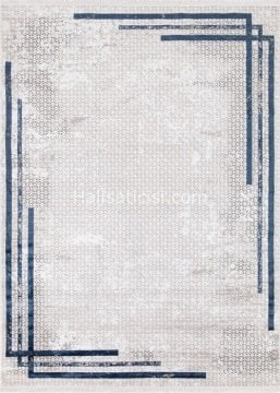 Atlantik Halı London B1001A-LACİVERT 100X200