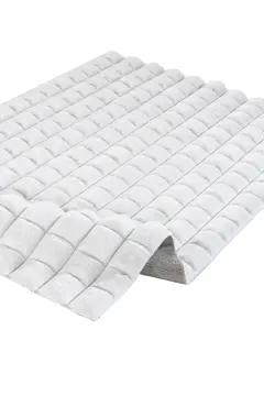 Apex Halı Diamante Peluş Özel Ebat Kesim 7001 Beyaz