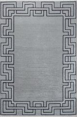 Deep IX 6087 GRİ ANTRASİT 116x190