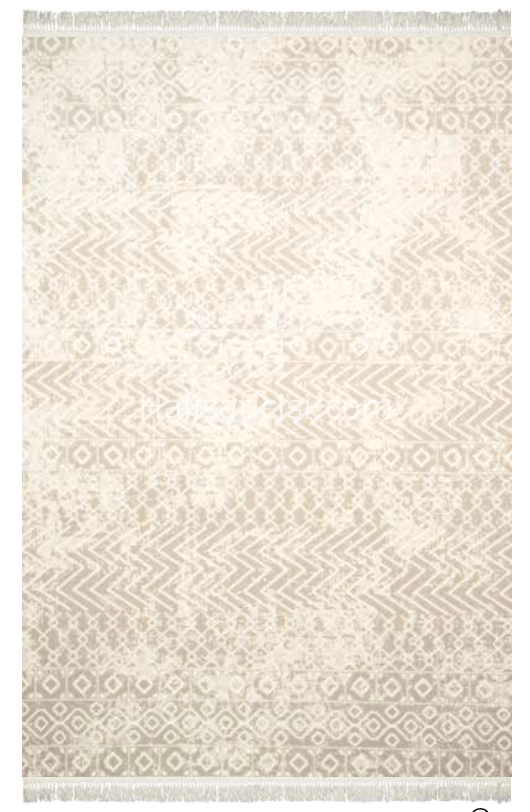 Toprak Halı Mavera 5648 Bej