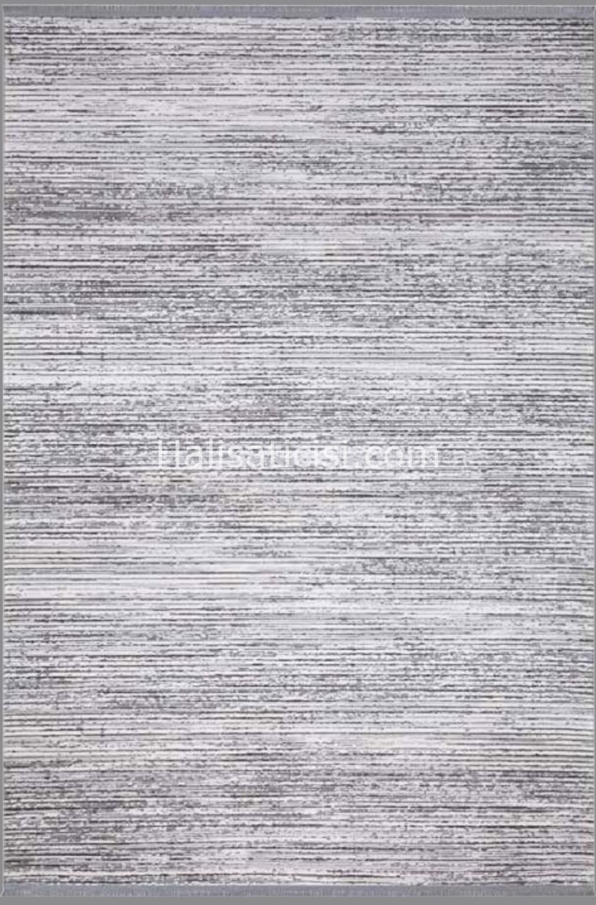 FLORA HALI VİOLET 2149C Gri 100X200