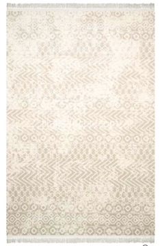 Toprak Halı Mavera 5648 Bej 100X200