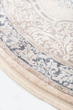 Ezgi B082X-GRI-MAVİ OVAL