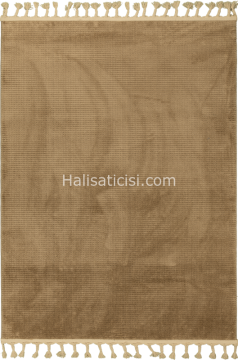 Koridor Belize Özel Ebatlı Kesme Halı BEJ