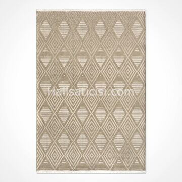 Crea Halı Antakya Özel Ebat Kesim Halı  AU003 100 cm