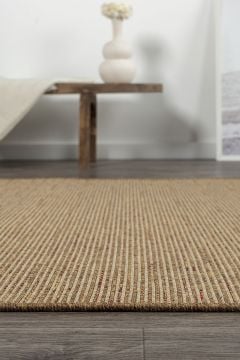 Koza Halı Origine Sisal Özel Ebat Kesme Halı B3623E