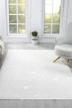 Seyran Halı Vista 5110 Krem