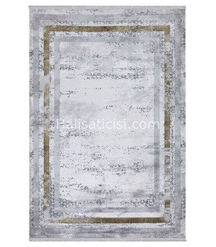 Atlantik Halı Onix CC-903A-HARDAL 100X200