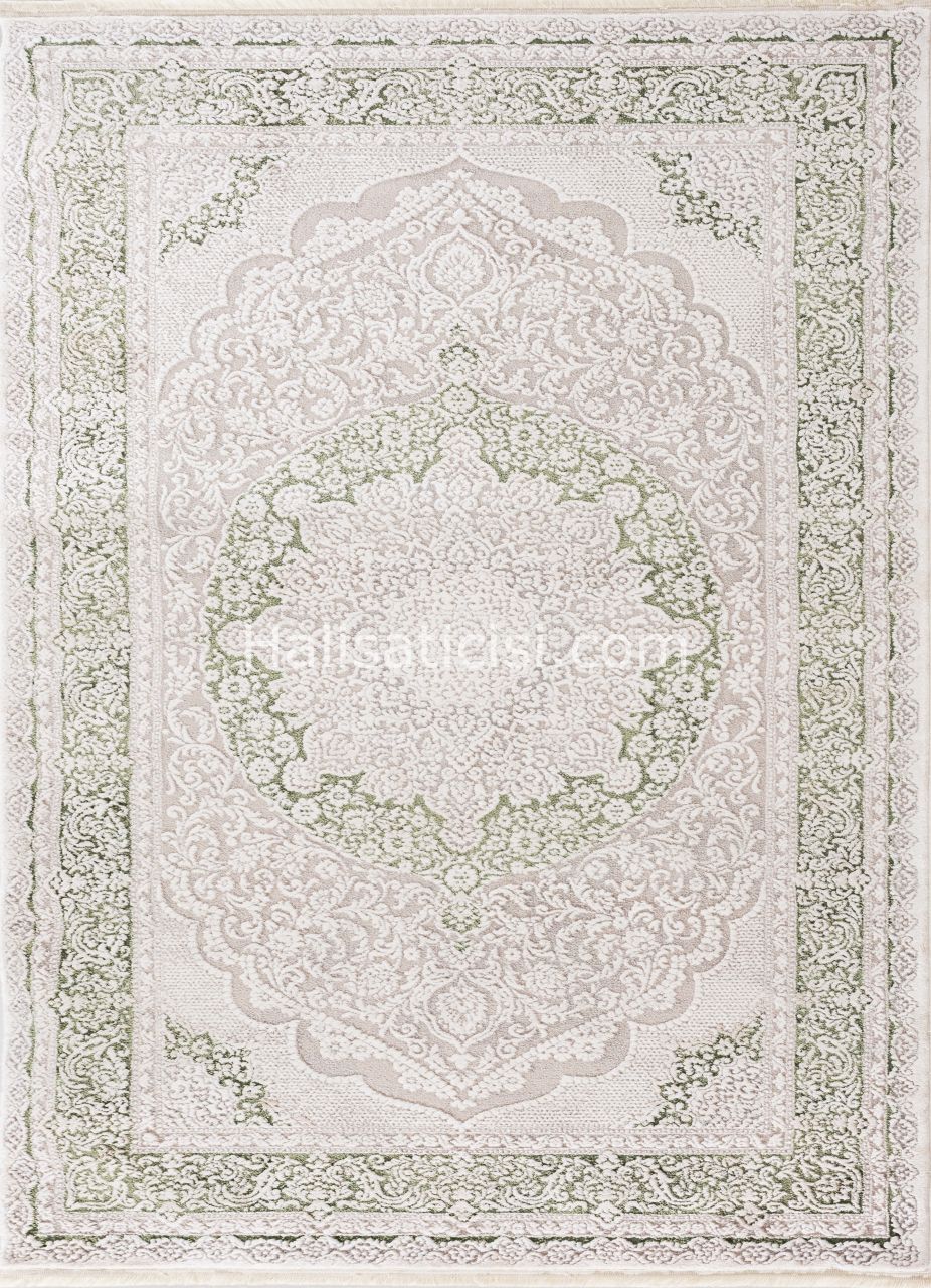 Ezgi B083X GRİ YEŞİL